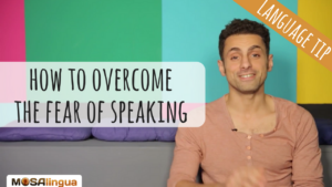 How to Overcome Your (Irrational) Fear of Speaking [VIDEO]