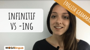 Infinitive vs. -ING: 4 Tips for Getting Your Verb Form Right | English Grammar Hacks [VIDEO]