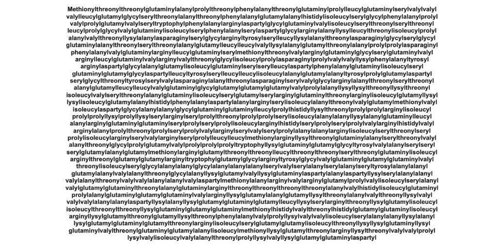 longest word essay in the world
