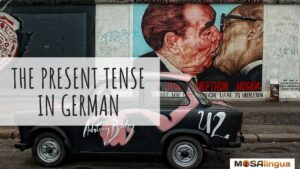 berlin wall present tense in german mosalingua