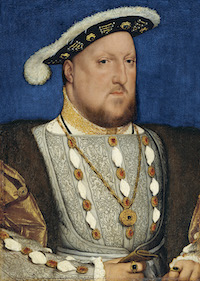 Henry VIII may have been responsible for the rise of the longest English word, antidisestablishmentarianism