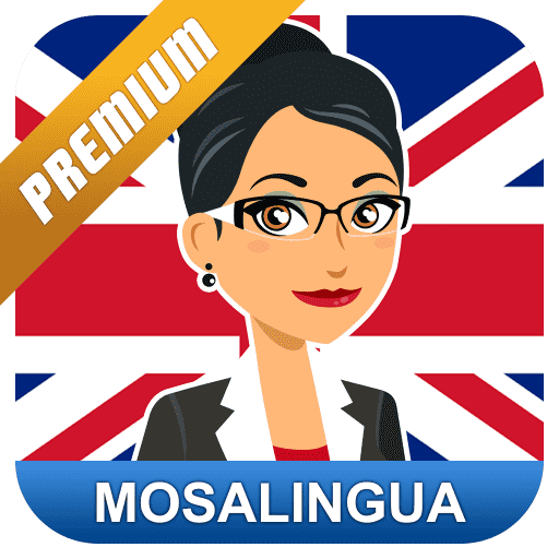 MosaLingua Business English app logo