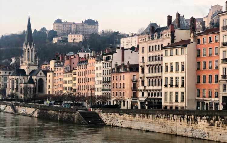 How Christian learned French: by studying abroad in Lyon, France