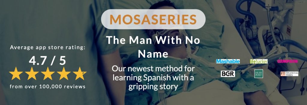 MosaSeries: Learn Spanish Fast