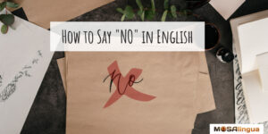 How to Say No in English Without Sounding Rude [VIDEO]