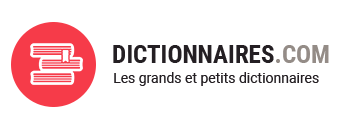 dictionnaires.com logo french slang dictionary