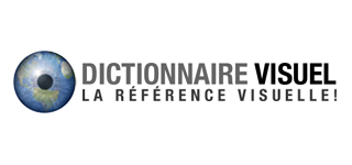 Ikonet visual French dictionary logo one of the best french-english dictionaries for visual learners