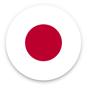 MosaLingua Japanese app flag