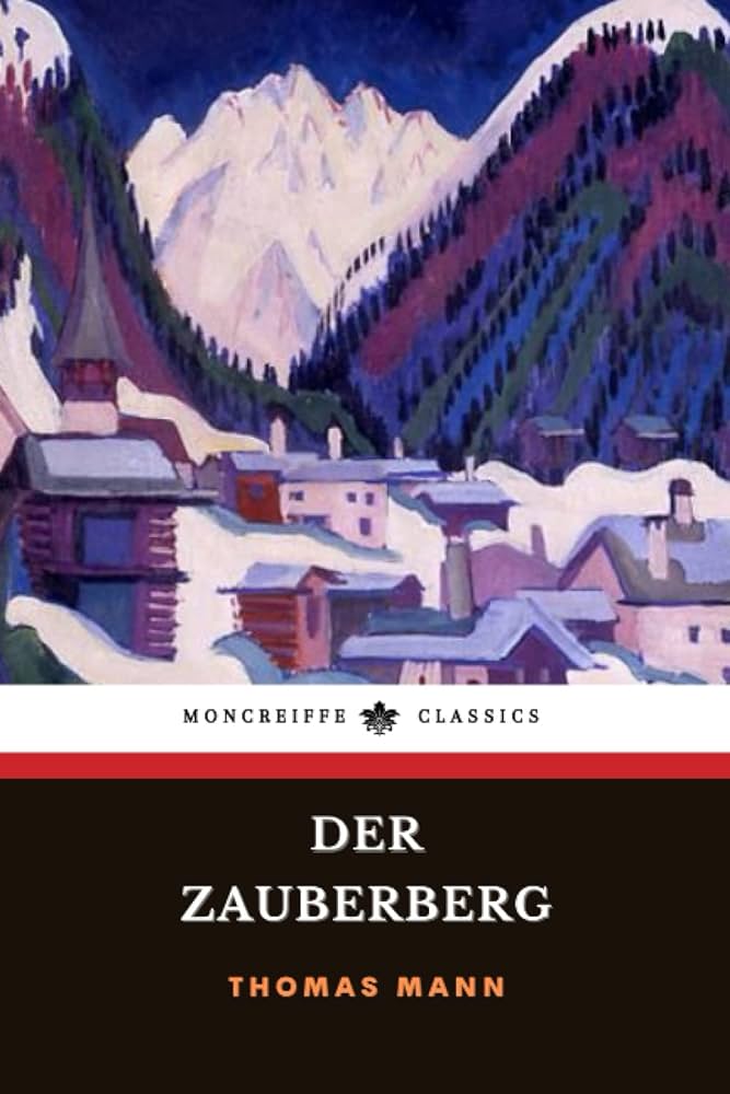Der Zauberberg German edition
