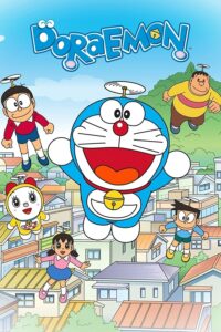 Japanese anime - Doraemon