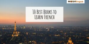 best books to learn french