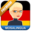 learn german app icon