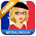 app for learning french icon