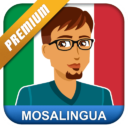 learn italian app logo