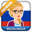 APP FOR LEARNING RUSSIAN ICON