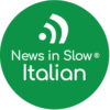 learn italian news in slow italian podcast