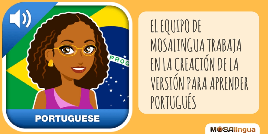 aprender portugués