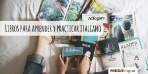 Libros para aprender y practicar el italiano