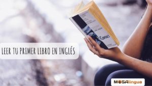 Leer tu primer libro en inglés