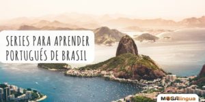 Las mejores series para aprender portugués de Brasil