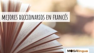 Los mejores diccionarios de francés online