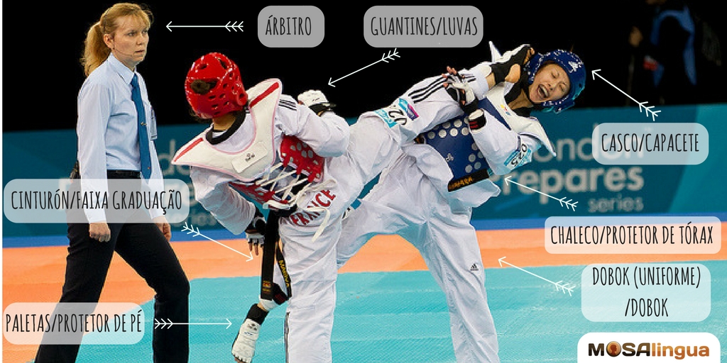 ES - Taekwondo Rio 2016