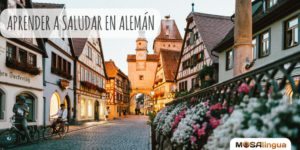 Aprender a saludar en alemán