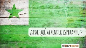 ¿Por qué aprender esperanto? [VÍDEO]