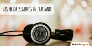 Las mejores radios en italiano