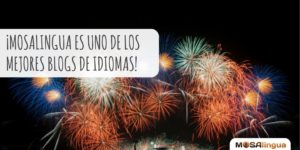 ¡MosaLingua es uno de los mejores blogs de idiomas!