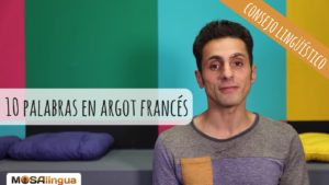 Verlan: El argot francés que debes conocer [VÍDEO]