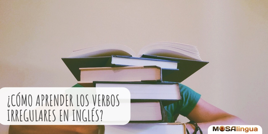 verbos irregulares en inglés