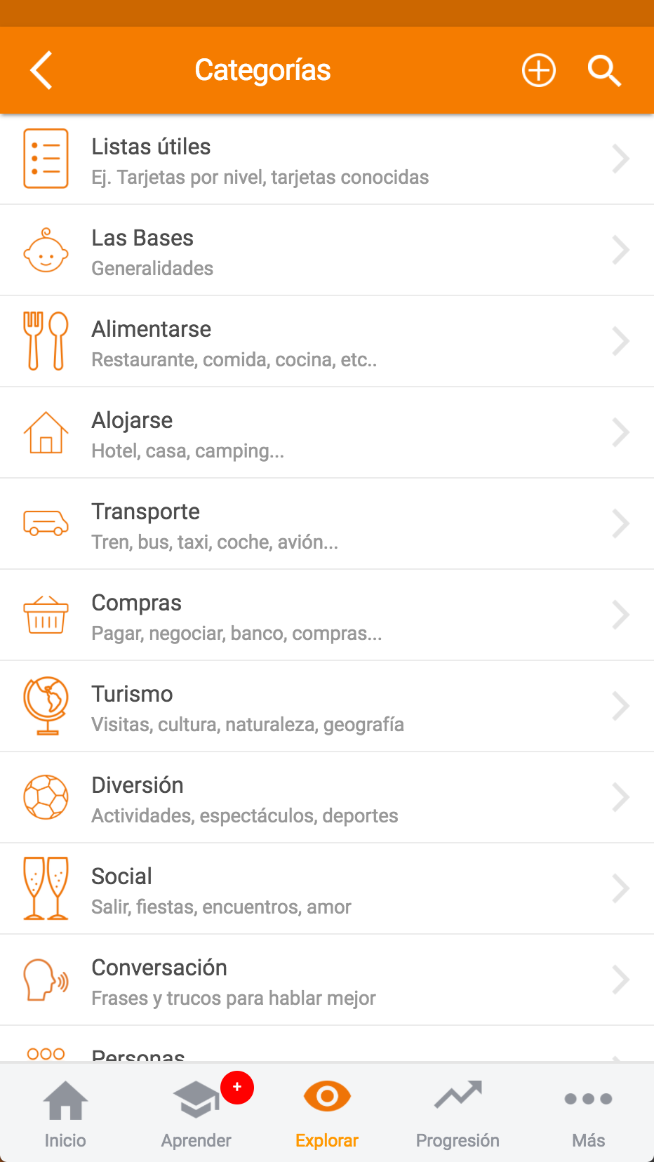 App Para Aprender Frances De Mosalingua Pruebala Gratis