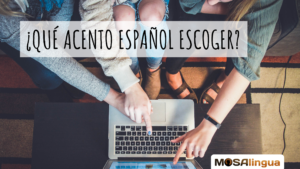 Acentos del español: ¿cómo escoger el mejor? [VÍDEO]