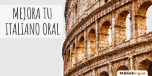 ¡Mejora tu expresión oral en italiano con nuestra Masterclass!