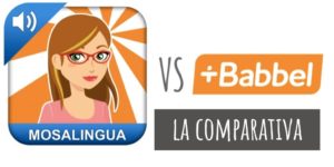 MosaLingua o Babbel: ¿cuál es la mejor app para aprender idiomas?