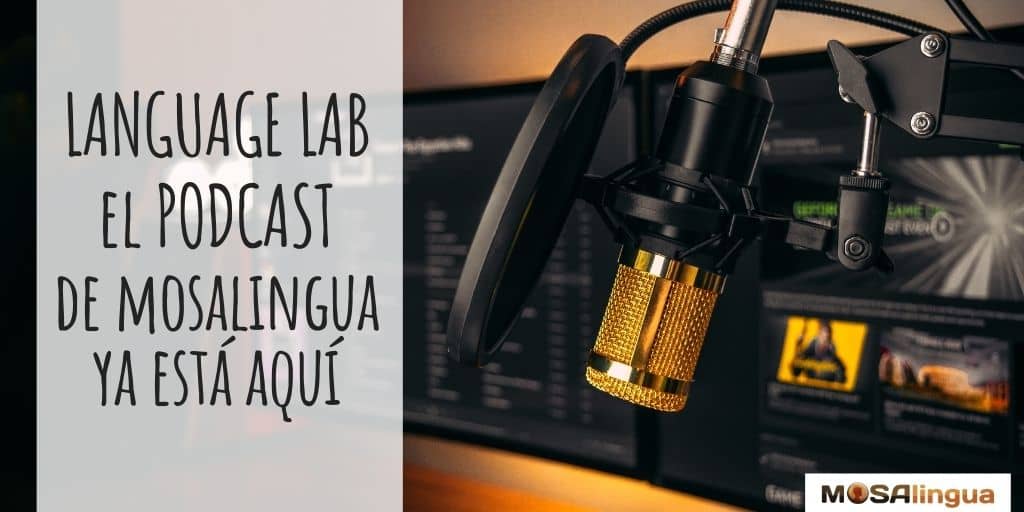 podcast de MosaLingua