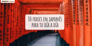 10 frases en japonés para usar en tu día a día