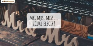 ¿Qué diferencias hay entre mr mrs y miss en inglés?
