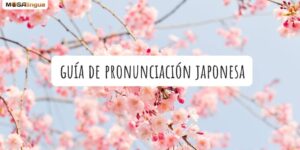 Guía de pronunciación japonesa