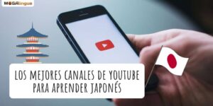 Canales de YouTube para aprender japonés