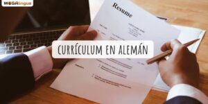 Cómo escribir un currículum en alemán