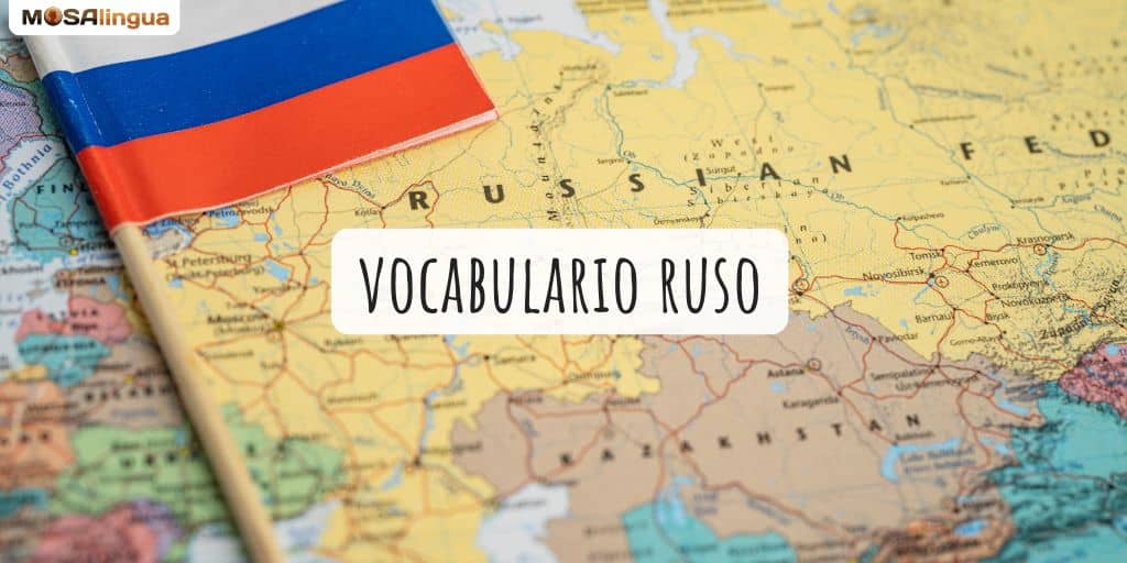 vocabulario ruso