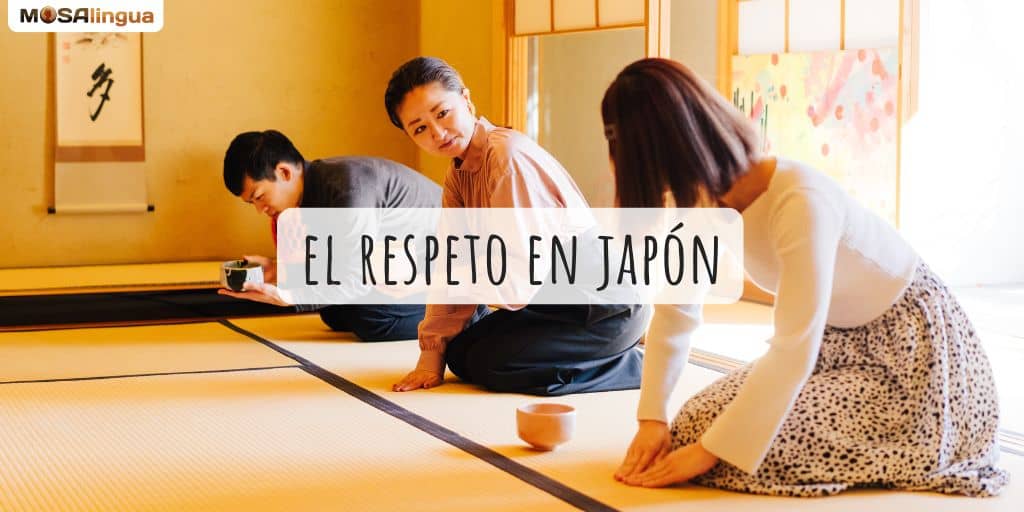 respeto en japonés