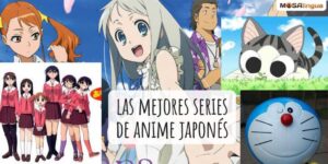 Anime japonés para aprender japonés