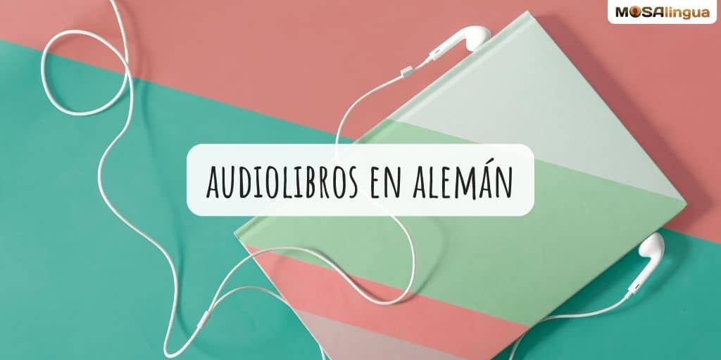 audiolibros en alemán