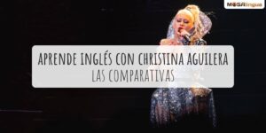 Aprende inglés con Christina Aguilera: frases comparativas [VÍDEO]