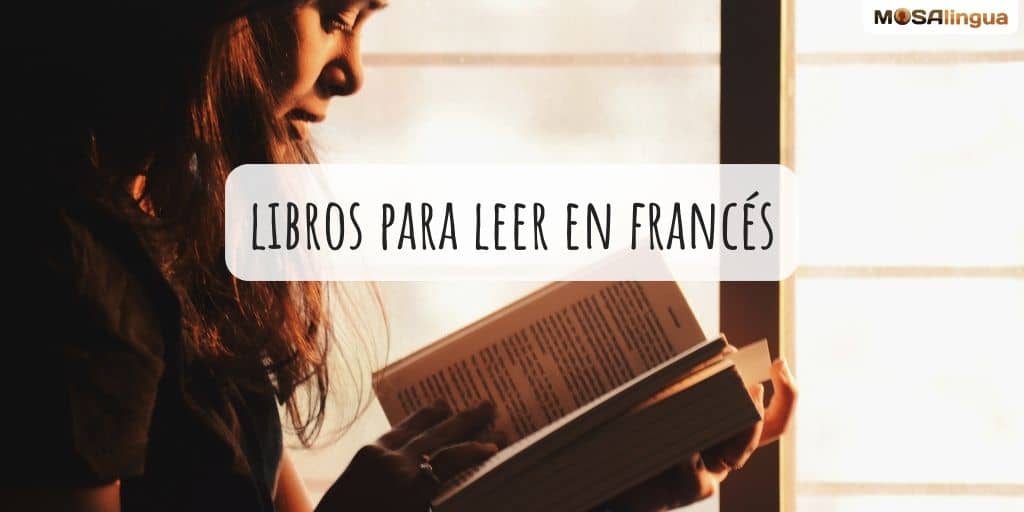 libros para leer en francés