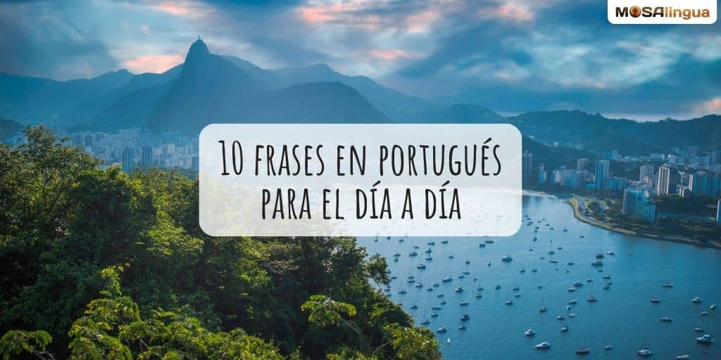 frases en portugués