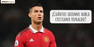 ¿Cuántos idiomas habla Cristiano Ronaldo?